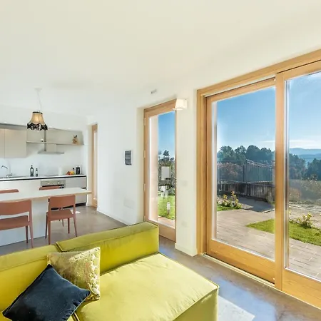 Umbrian Sunrise 公寓 卡纳拉