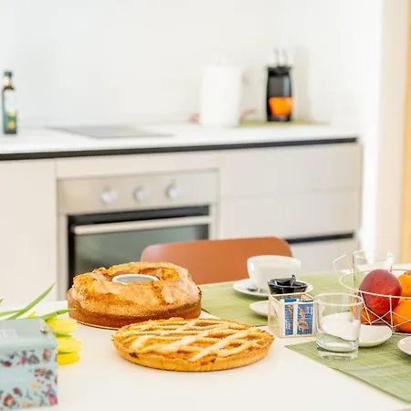 Umbrian Sunrise Apartment Cannara