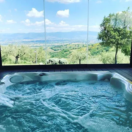 公寓 Umbrian Sunrise