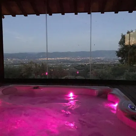 公寓 Umbrian Sunrise 卡纳拉