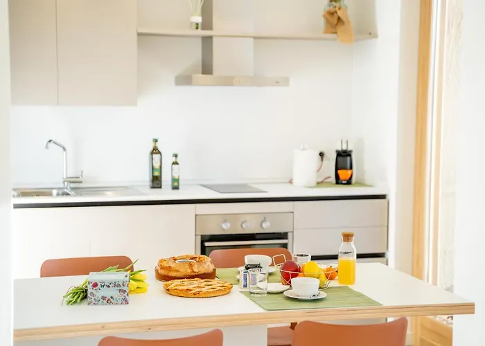 Apartmán Umbrian Sunrise Cannara